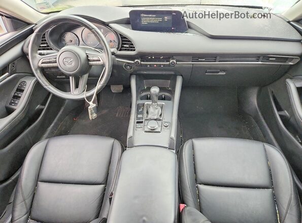 JM1BPACL3L1174014 2020 MAZDA 3 Blue 