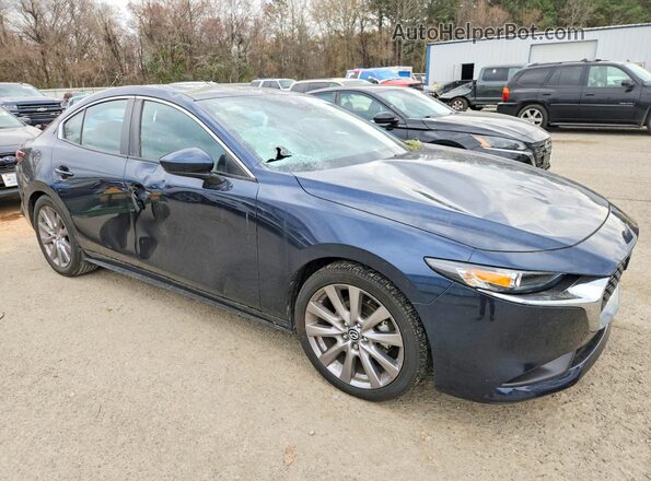 JM1BPACL3L1174014 2020 MAZDA 3 Blue 
