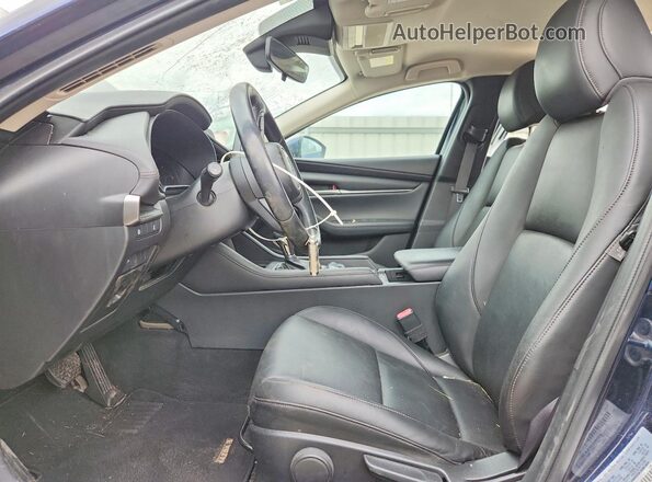 JM1BPACL3L1174014 2020 MAZDA 3 Blue 