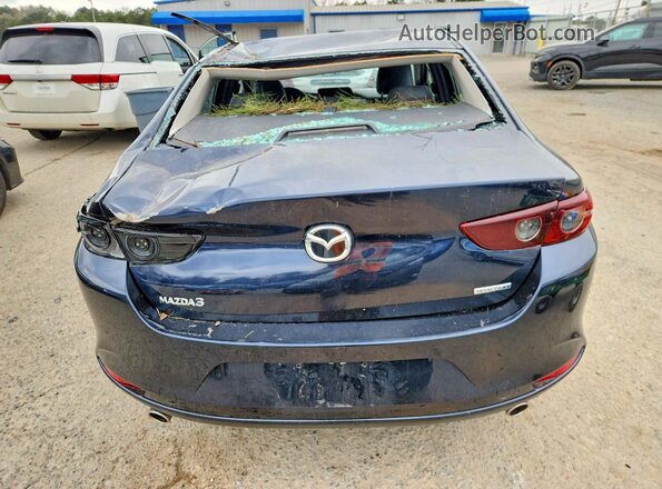 JM1BPACL3L1174014 2020 MAZDA 3 Blue 