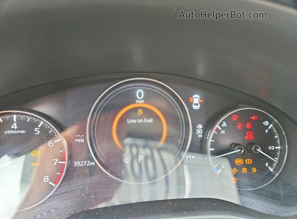 JM1BPACL3L1174014 2020 MAZDA 3 Blue 