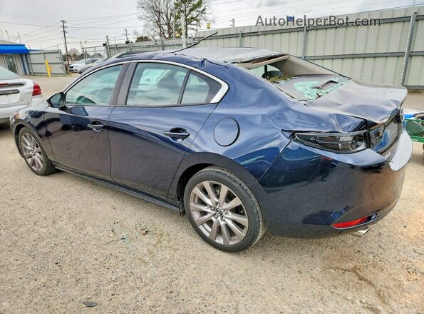 JM1BPACL3L1174014 2020 MAZDA 3 Blue 