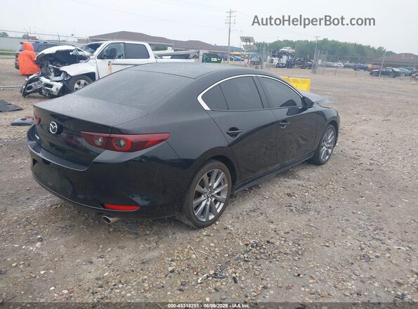 JM1BPACL3T1860425 2026 MAZDA 3 Black Rear right