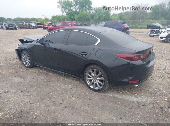 JM1BPACL3T1860425 2026 MAZDA 3 Black Rear left