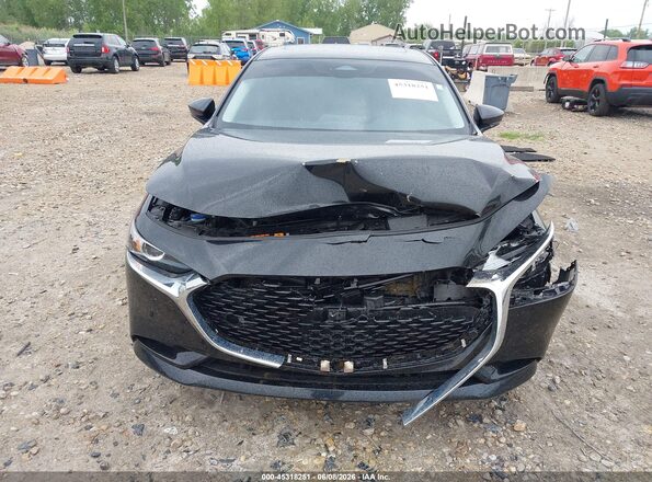 JM1BPACL3T1860425 2026 MAZDA 3 Black Front view