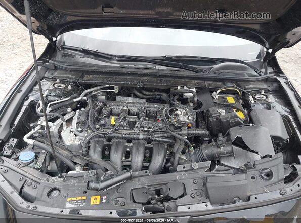 JM1BPACL3T1860425 2026 MAZDA 3 Black Rear view