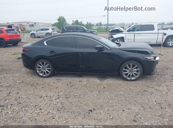 JM1BPACL3T1860425 2026 MAZDA 3 Black 360 interior view