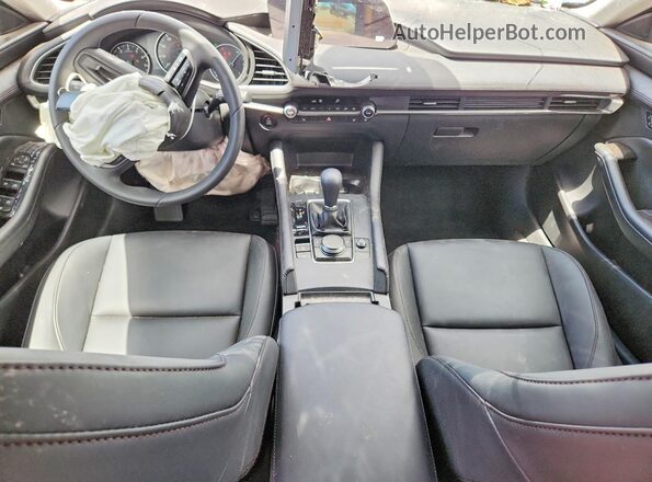 JM1BPACL3T1872686 2026 MAZDA 3 Blue Առջևի վահանակի տեսք
