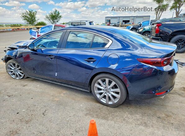 JM1BPACL3T1872686 2026 MAZDA 3 Blue Հետևի ձախ