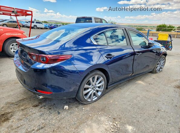 JM1BPACL3T1872686 2026 MAZDA 3 Blue Հետևի աջ