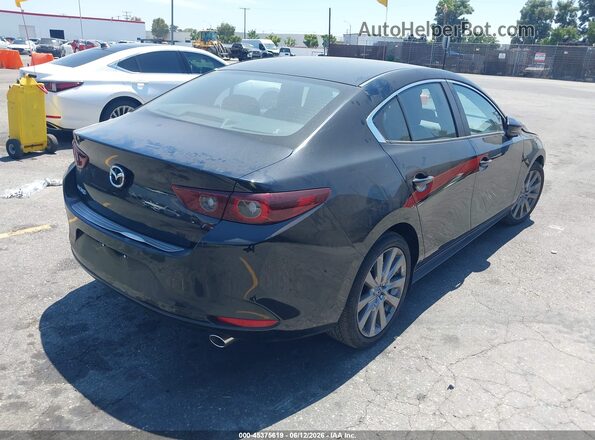 JM1BPACL5T1877954 2026 MAZDA 3 Black Tył prawy