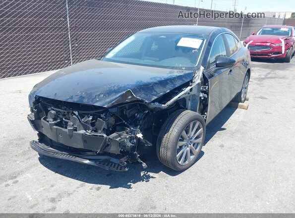 JM1BPACL5T1877954 2026 MAZDA 3 Black Przód lewy