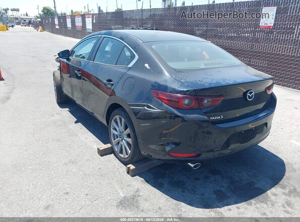 JM1BPACL5T1877954 2026 MAZDA 3 Black Tył lewy