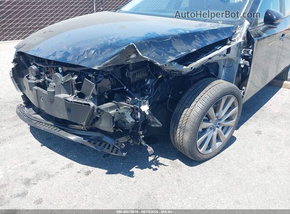 JM1BPACL5T1877954 2026 MAZDA 3 Black Widok z przodu