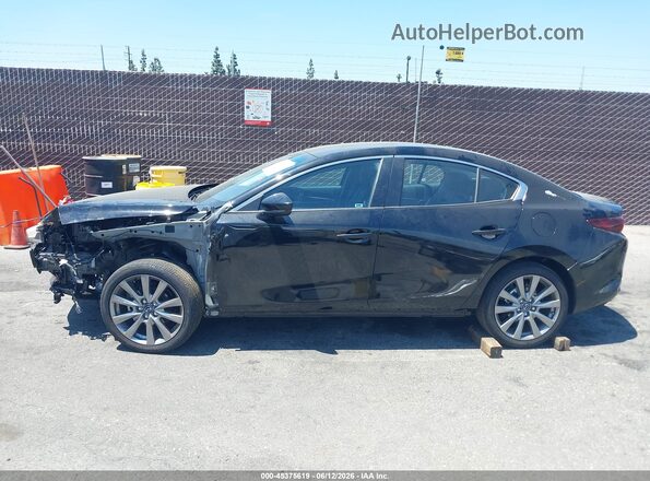 JM1BPACL5T1877954 2026 MAZDA 3 Black 