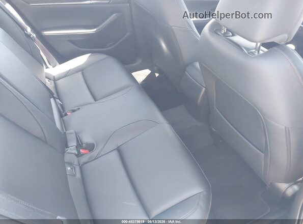 JM1BPACL5T1877954 2026 MAZDA 3 Black Widok naklejki z numerem VIN