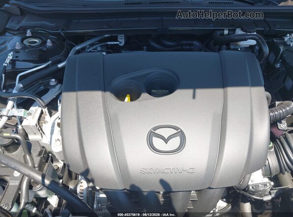 JM1BPACL5T1877954 2026 MAZDA 3 Black Widok z tyłu