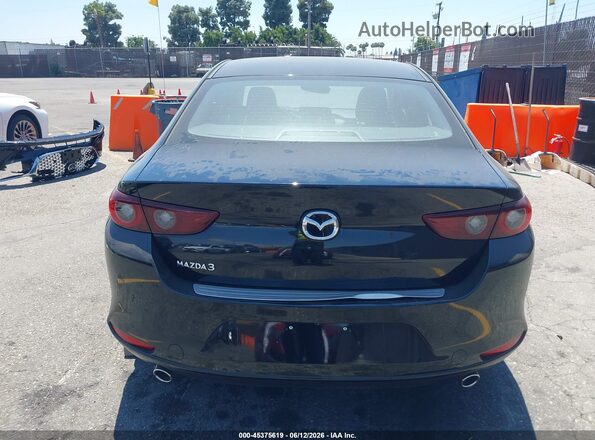 JM1BPACL5T1877954 2026 MAZDA 3 Black 