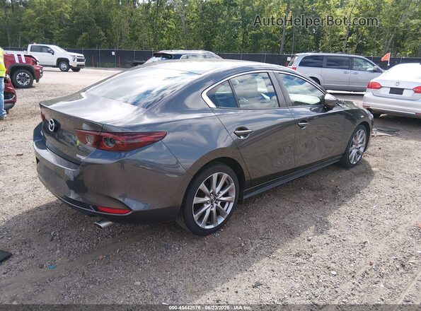 JM1BPACL6K1114128 2019 MAZDA 3 Gray Rear right