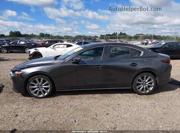 JM1BPACL6K1114128 2019 MAZDA 3 Gray 360 interior view