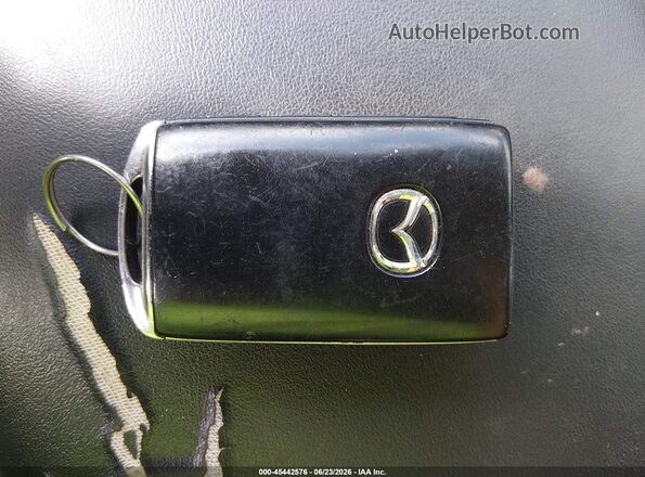 JM1BPACL6K1114128 2019 MAZDA 3 Gray Dashboard view