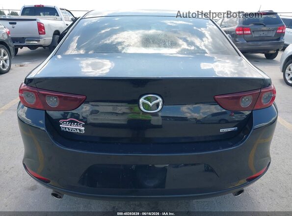 JM1BPACL7L1173576 2020 MAZDA 3 Черный 