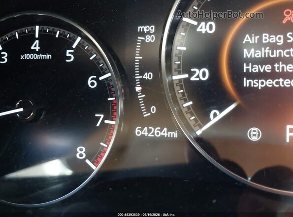 JM1BPACL7L1173576 2020 MAZDA 3 Черный 