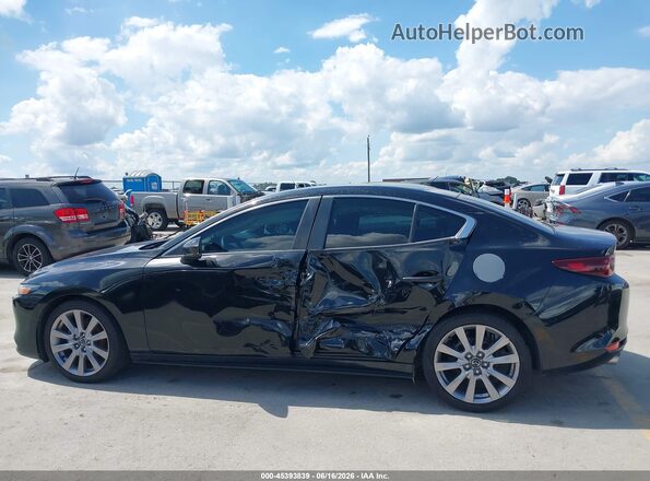 JM1BPACL7L1173576 2020 MAZDA 3 Черный Панорамный вид салона 360°