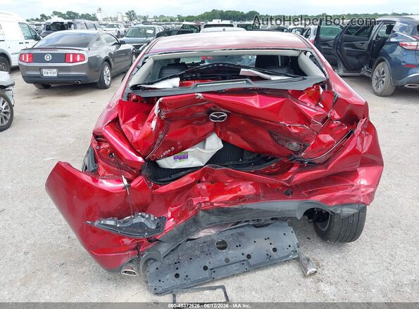 JM1BPACL7T1851470 2026 MAZDA 3 Red 