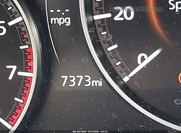 JM1BPACL7T1851470 2026 MAZDA 3 Red 