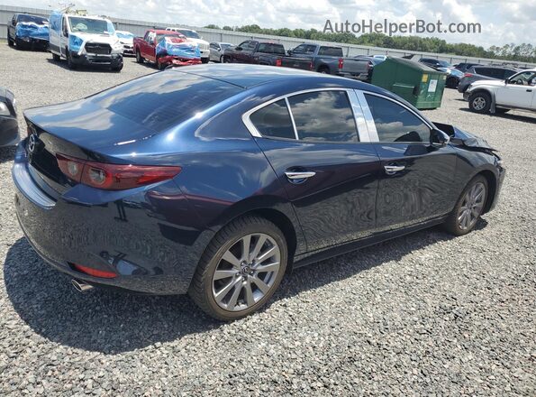 JM1BPACL8T1855155 2026 MAZDA 3 Blue Tył prawy