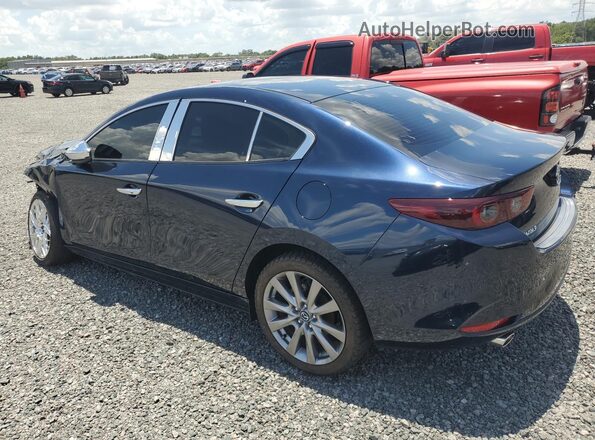 JM1BPACL8T1855155 2026 MAZDA 3 Blue Tył lewy