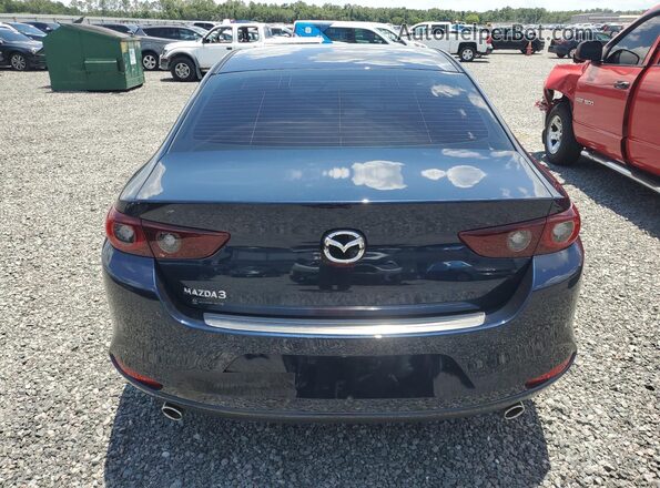 JM1BPACL8T1855155 2026 MAZDA 3 Blue Widok z tyłu