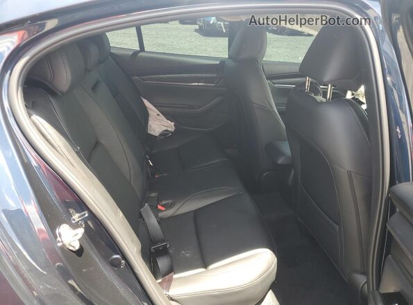 JM1BPACL8T1855155 2026 MAZDA 3 Blue Widok tylnych siedzeń