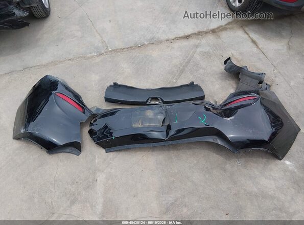 JM1BPACL9K1107836 2019 MAZDA 3 Black Instrument cluster view