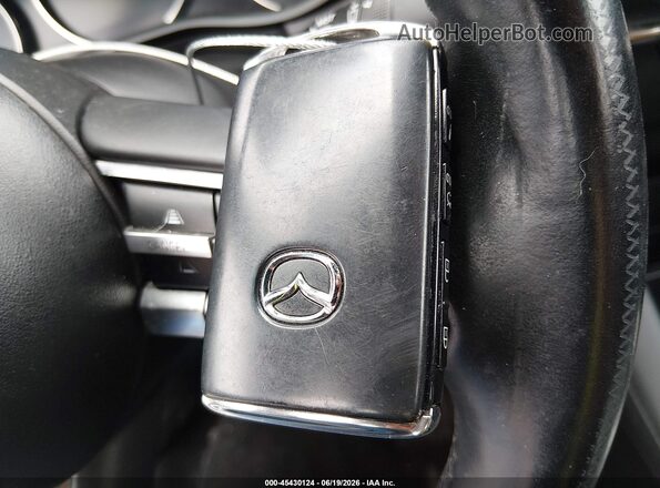JM1BPACL9K1107836 2019 MAZDA 3 Black Dashboard view