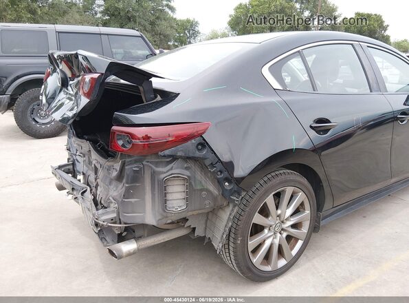 JM1BPACL9K1107836 2019 MAZDA 3 Black 
