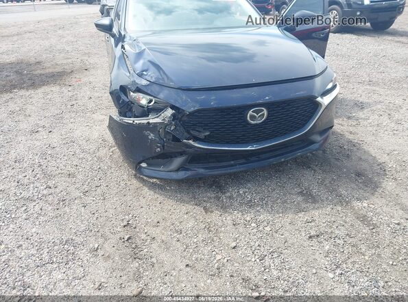 JM1BPACL9L1166435 2020 MAZDA 3 Dark Blue Widok z przodu