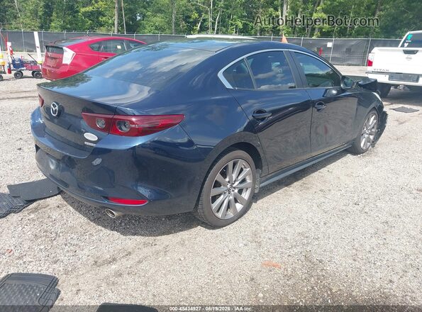 JM1BPACL9L1166435 2020 MAZDA 3 Dark Blue Tył prawy