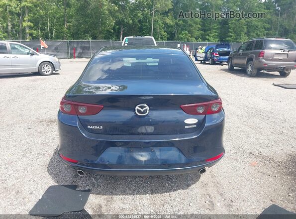 JM1BPACL9L1166435 2020 MAZDA 3 Dark Blue 