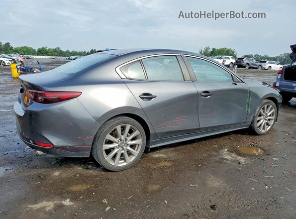 JM1BPACLXL1167335 2020 MAZDA 3 Charcoal Հետևի աջ