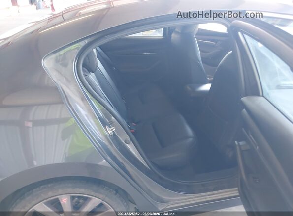 JM1BPACLXL1170493 2020 MAZDA 3 Black Widok naklejki z numerem VIN