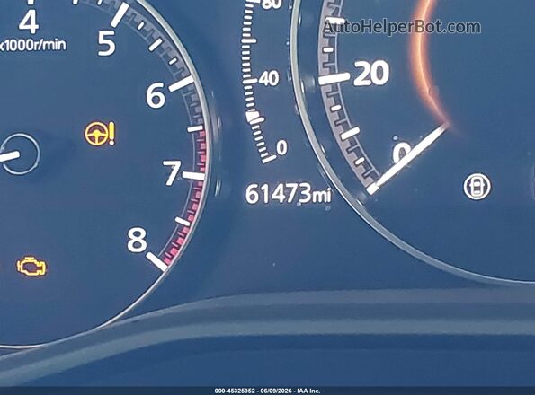 JM1BPACLXL1170493 2020 MAZDA 3 Black 