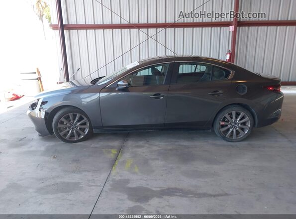 JM1BPACLXL1170493 2020 MAZDA 3 Black 