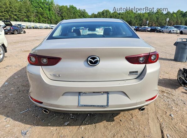 JM1BPACM4S1774788 2025 MAZDA 3 Beige 