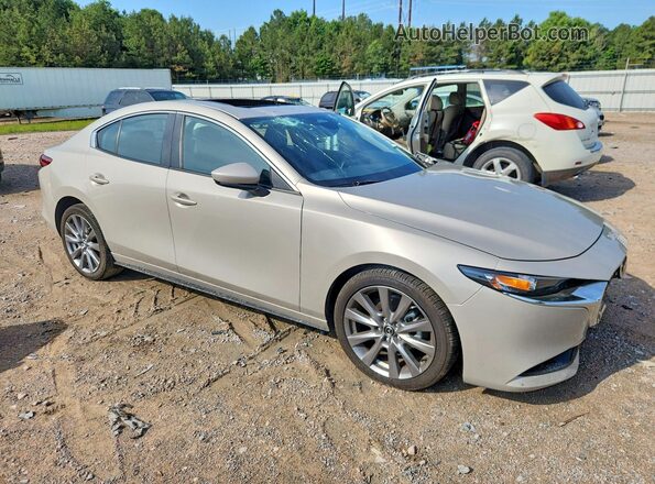 JM1BPACM4S1774788 2025 MAZDA 3 Beige 
