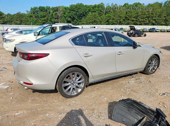 JM1BPACM4S1774788 2025 MAZDA 3 Beige 
