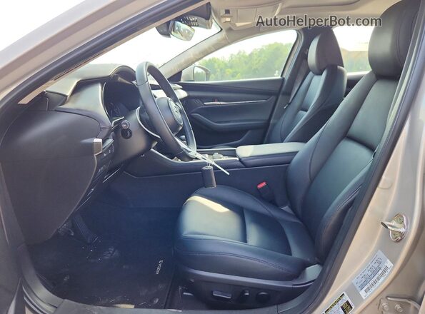 JM1BPACM4S1774788 2025 MAZDA 3 Beige 