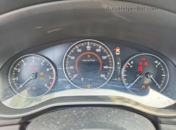 JM1BPACM4S1774788 2025 MAZDA 3 Beige 