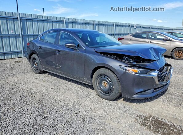 JM1BPACM6S1750816 2025 MAZDA 3 Gray Delantero derecho